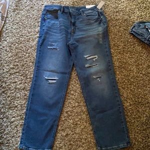 14 regular, Maurice jeans, never worn, still have tags